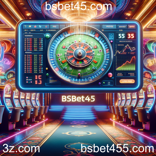 Apostas Esportivas: A Nova Sensação do Jogo Online em bsbet45.com